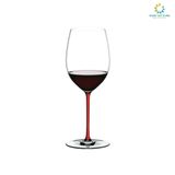 Ly Rượu Vang Đỏ RIEDEL Fatto A Mano Cabernet / Merlot Red