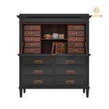 Tủ đựng đồ Lucastion