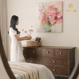 Tủ trang trí Walden