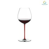Ly Rượu Vang Đỏ RIEDEL Fatto A Mano Pinot Noir Red RQ