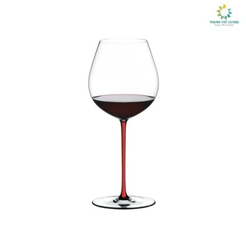Ly Rượu Vang Đỏ RIEDEL Fatto A Mano Pinot Noir Red RQ