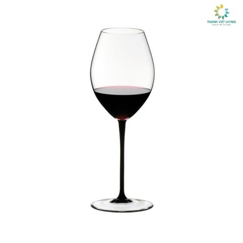 Ly Rượu Vang Đỏ RIEDEL Sommeliers Black Tie Hermitage