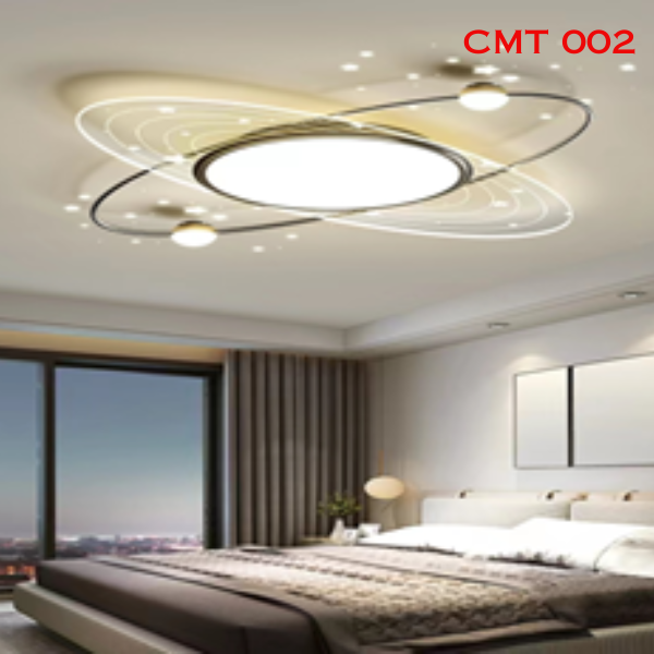  Đén ốp trần CMT 002 
