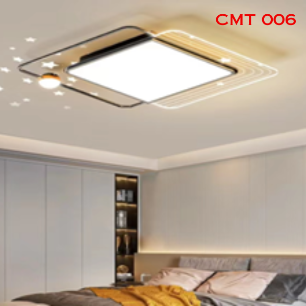  Đèn ốp trần CMT 006 