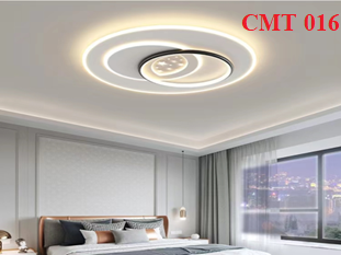  Đèn ốp trần CMT 016 