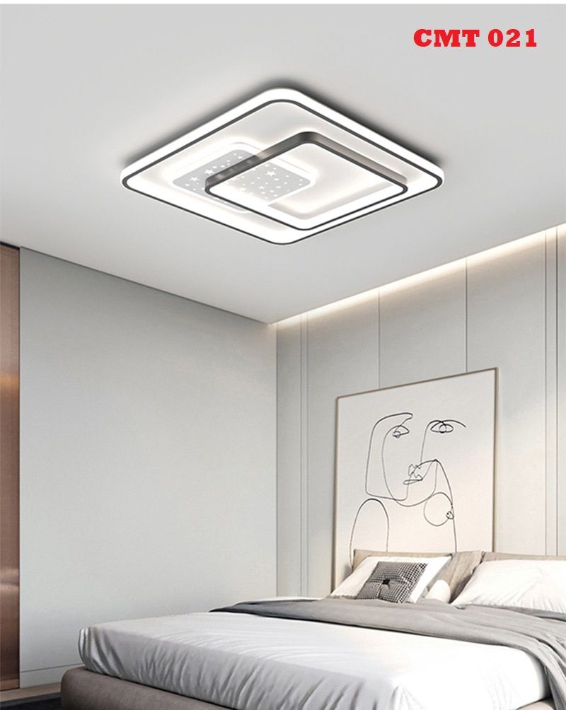  Đèn ốp trần CMT 021 