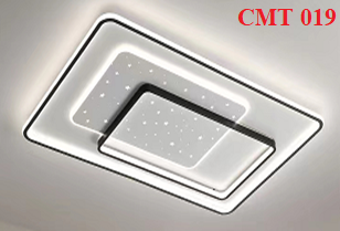 Đèn ốp trần CMT 019 