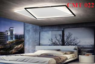  Đèn ốp trần CMT 020 