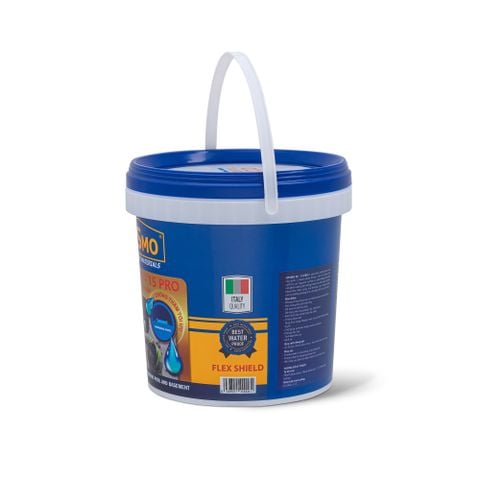  Chống thấm COSMO AT-15 PRO - Chống thấm 2 thành phần cho hồ bơi, tầng hầm 