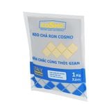  Keo chà ron nội/ngoại thất COSMO (Màu xám) 