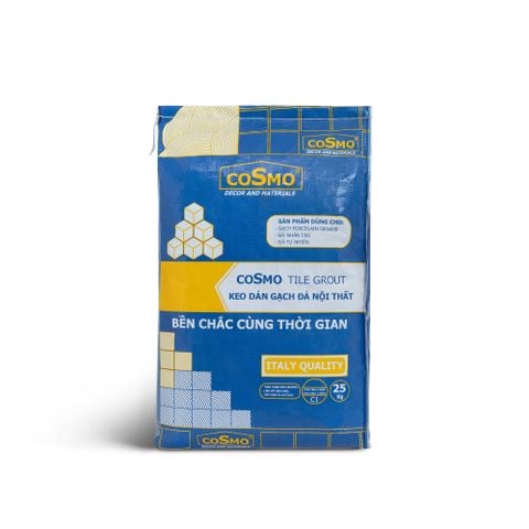  Keo dán gạch COSMO C1 nội thất 