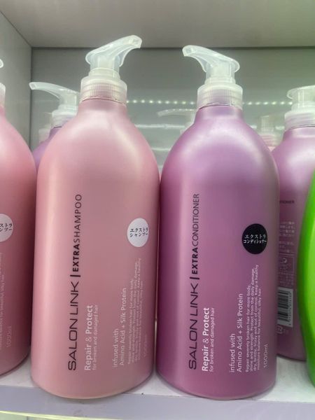 Cặp gội xã salonlink Nhật