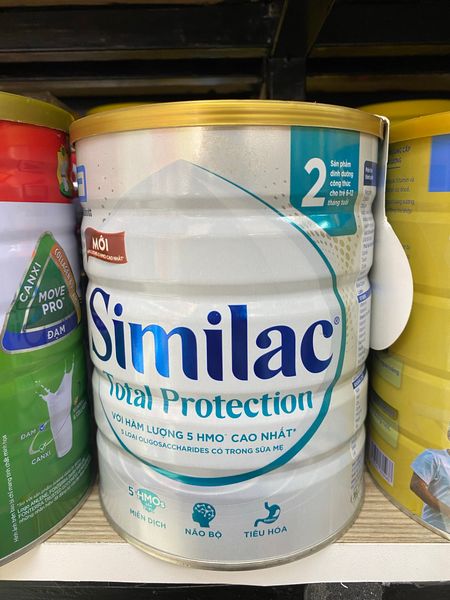 Sữa bột similac