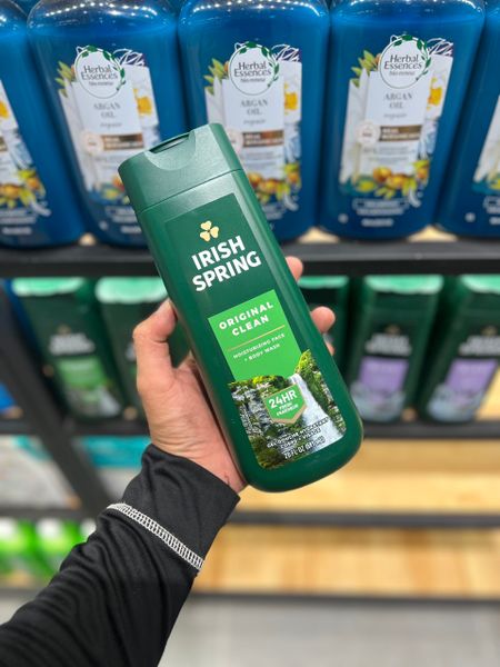 Sữa tắm hương nước hoa Irish Spring Original Clean của Mỹ