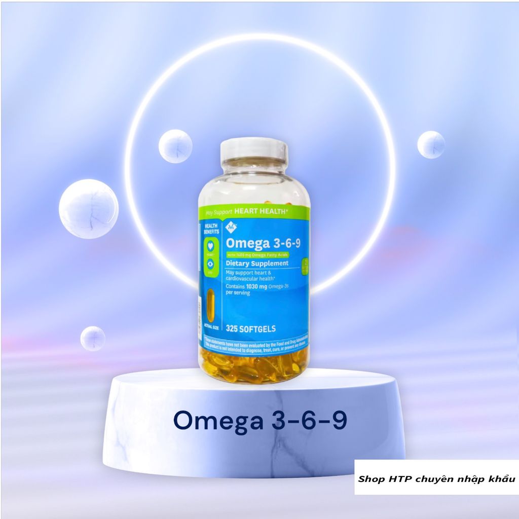 Omega 369 trong đời sống của bạn sieuthihtp