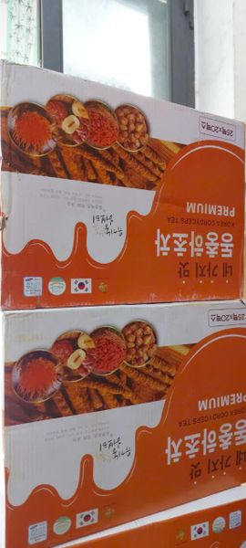 Trà đông trùng tứ vị