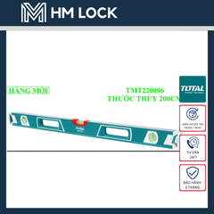 THƯỚC THỦY 200CM TOTAL - HÀNG CHÍNH HÃNG - TMT22006 - HM LOCK