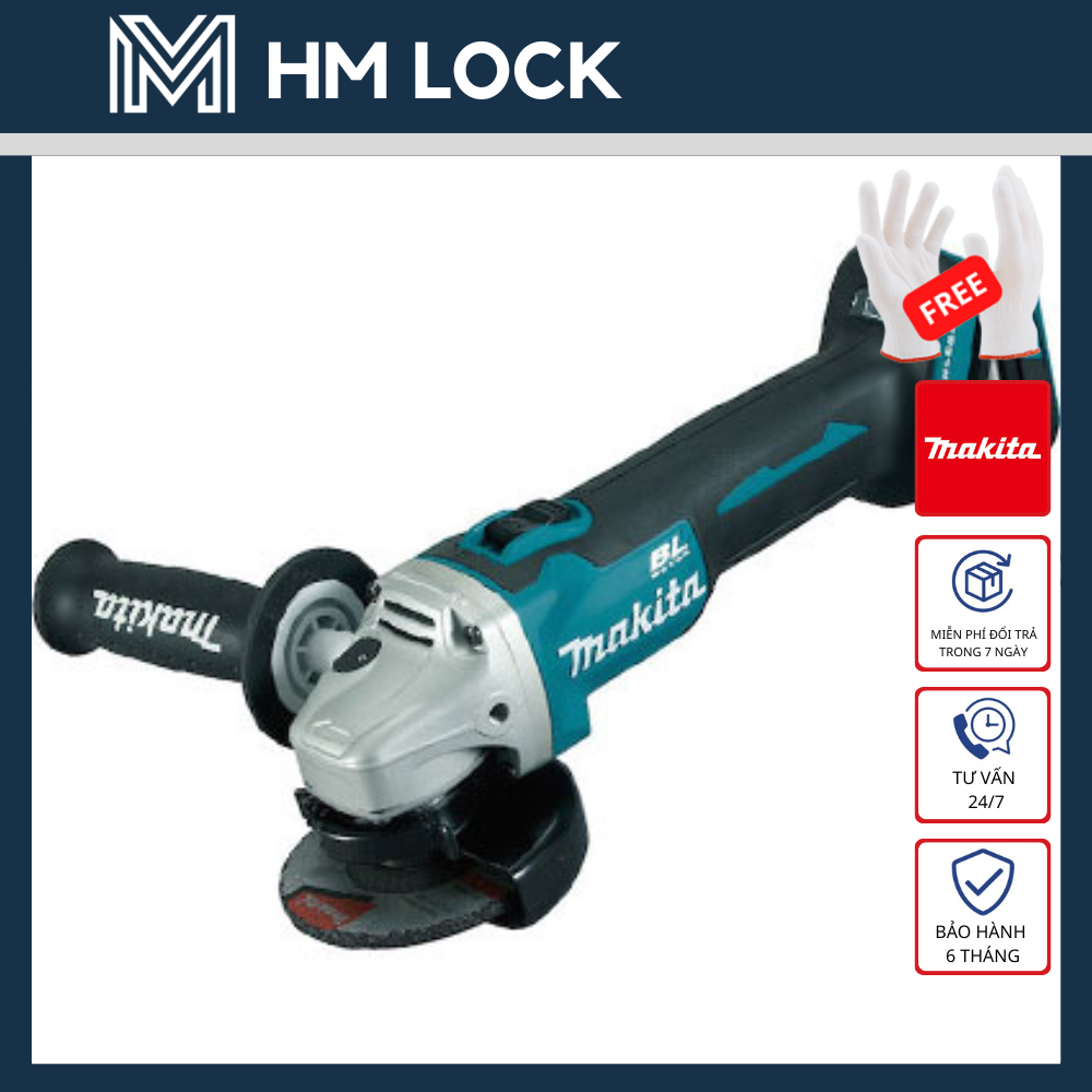 Makita dga418z deals