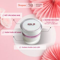 Kem Dưỡng Trắng Da Cao Cấp HK-II Collagen, Linh Chi, Đông Trùng Hạ Thảo 20G - Dưỡng Trắng Tự Nhiên, Cải Thiện Thâm Sạm