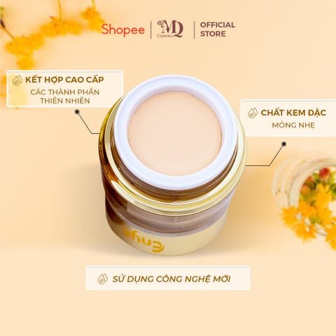 Kem Dưỡng Trắng Da ENYA Cao Cấp Chuyên Sâu 10IN1 25G - Trẻ Hóa Da, Mờ Nám & Tàn Nhang, SPF50+++