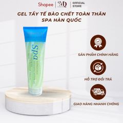 Gel Tẩy Tế Bào Chết Toàn Thân SPA Hàn Quốc 350ml