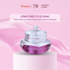 Kem Dưỡng Da ENYA Cao Cấp Cải Thiện Nám Chuyên Sâu 25G - Công Nghệ Nhật Bản, Da Trắng Sáng, Tái Tạo & Bảo Vệ Da SP50++