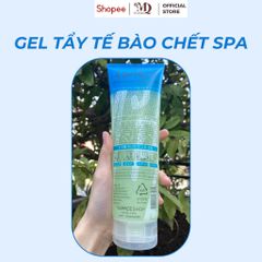 Gel Tẩy Tế Bào Chết Toàn Thân SPA Hàn Quốc 350ml