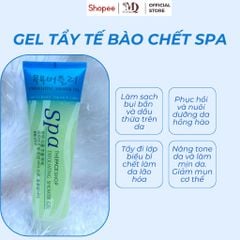 Gel Tẩy Tế Bào Chết Toàn Thân SPA Hàn Quốc 350ml