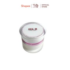 Kem Dưỡng Trắng Da Cao Cấp HK-II Collagen, Linh Chi, Đông Trùng Hạ Thảo 20G - Dưỡng Trắng Tự Nhiên, Cải Thiện Thâm Sạm