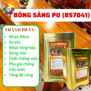  BÓNG SÁNG PU (BS7041) 