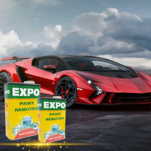 EXPO PAINT REMOVER