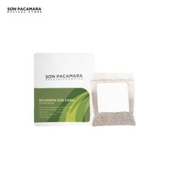 Cà Phê Phin Giấy Sơn Pacamara Gói Bourbon, Xay Mới, 100% Arabica, Vị Chua Sáng, Túi 14gr / Hộp 10 Túi