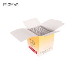 Cà Phê Phin Giấy Sơn Pacamara Gói Breezy Vibe, Xay Mới, 100% Arabica, Hương Trái Cây, Vị Nhẹ, Túi 14gr / Hộp 10 Túi
