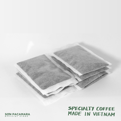 Cà Phê Cold Brew Túi Lọc Breezy Blend - 100% Arabica - Hương Trái Cây Nhiệt Đới, Ngọt Hậu