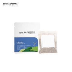 Cà Phê Phin Giấy Sơn Pacamara Gói Cầu Đất, Xay Mới, 100% Arabica, Hợp Uống Với Sữa, Túi 14gr / Hộp 10 Túi