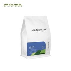 Cà Phê Espresso Gói Cầu Đất, 100% Specialty Coffee, Phù Hợp Cà Phê Sữa, Rang Vừa, Gói 250gr / 500gr