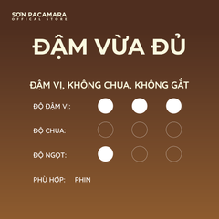 (Cà Mới) Cà Phê Pha Phin Gói Đậm Vừa Đủ, Chất Lượng Cao, 50% Arabica Đà Lạt 50% Robusta Đăk Nông, Rang Đậm Không Chua, Đắng Nhẹ, Gói 250gr/500gr