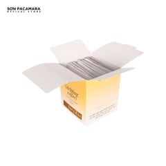 Cà Phê Phin Giấy Sơn Pacamara Gói Êm Đềm, Xay Mới, 100% Arabica, Đậm Vị, Túi 14gr / Hộp 10 Túi