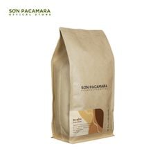 Cà Phê Pha Phin Gói Êm Đềm, 100% Arabica Chất Lượng Cao Đà Lạt, Rang Đậm, Chua Nhẹ Không Gắt, Gói 250gr/500gr