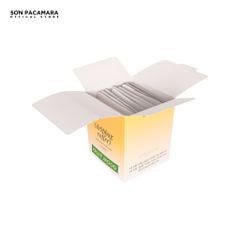 Cà Phê Phin Giấy Sơn Pacamara Gói Fruit Mood, Xay Mới, 100% Arabica, Hương Trái Cây, Vị Đầm, Túi 14gr / Hộp 10 Túi