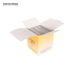 Cà Phê Phin Giấy Sơn Pacamara Gói Heirloom, Xay Mới, 100% Arabica, Vị Nhẹ Tinh Tế, Túi 14gr / Hộp 10 Túi