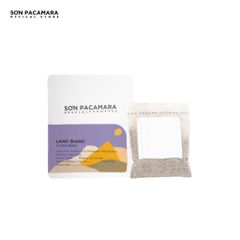 Cà Phê Phin Giấy Sơn Pacamara Gói Lang Biang, Xay Mới, 100% Arabica, Hương Trái Cây Nhiệt Đới, Túi 14gr / Hộp 10 Túi