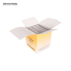 Cà Phê Phin Giấy Sơn Pacamara Gói Lang Biang, Xay Mới, 100% Arabica, Hương Trái Cây Nhiệt Đới, Túi 14gr / Hộp 10 Túi