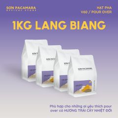 (Tiết kiệm 95K) Combo 1KG Lang Biang Gói 250gr / 500gr - Phù Hợp Pha Pour Over
