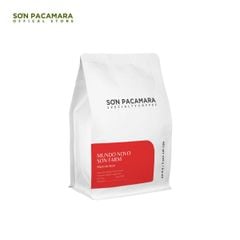 (New Crop 2025) Gói Đặc Biệt Mundo Novo Micro Lot Từ Sơn Farm, Hương Tinh Tế , Rang Nhạt, Gói 100gr/250gr
