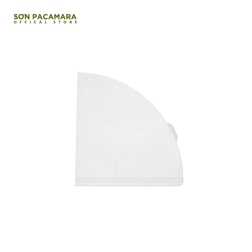 Giấy lọc cà phê HARIO V60 40 tờ (size 02, màu trắng)