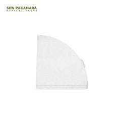 Giấy lọc cà phê HARIO V60 40 tờ (size 02, màu trắng)