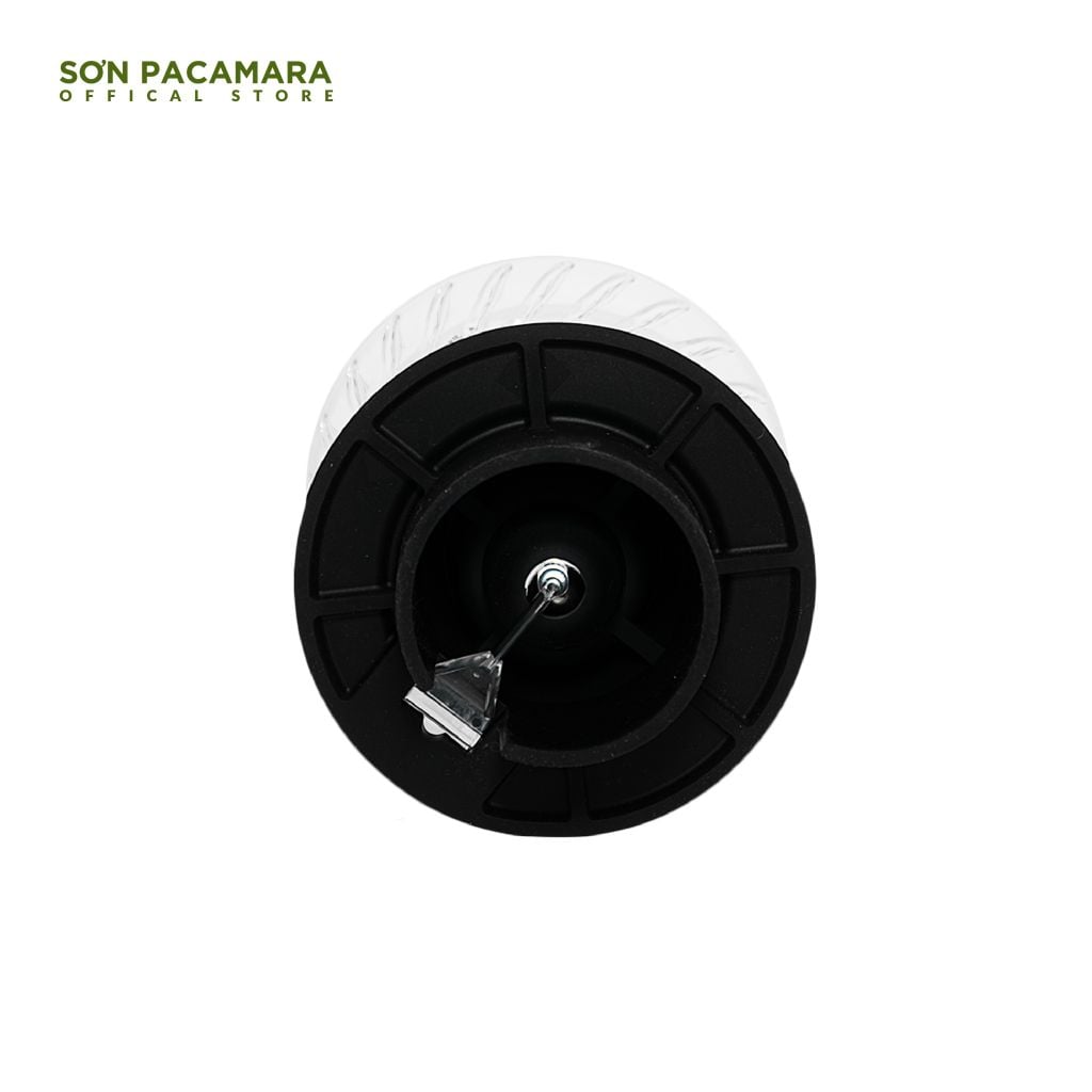 Phễu Pha Cà Phê V60 Switch Hario - Thuỷ Tinh Trong Suốt, Có Lẫy Đóng Mở Cho Nước Chảy