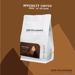 (Sỉ) 3 KG Traditional - Phù Hợp Espresso / Phin - Rang Đậm Vừa Đủ