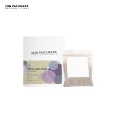 Cà Phê Phin Giấy Sơn Pacamara Gói Typica, Xay Mới, 100% Arabica, Vị Dày, Túi 14gr / Hộp 10 Túi
